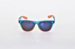 Layne - Pink RV Classic Party Sunglasses 2