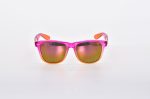 Layne - Pink RV Classic Party Sunglasses 2
