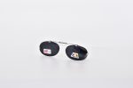 John - Polarized Clip-On Spring - Silver  - 1