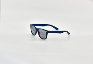 Rainbow Bright - Blue RV Kids Sunglasses