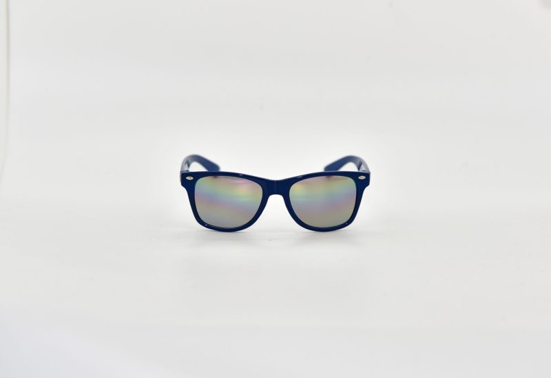 Rainbow Bright - Blue Rainbow Kids sunglasses