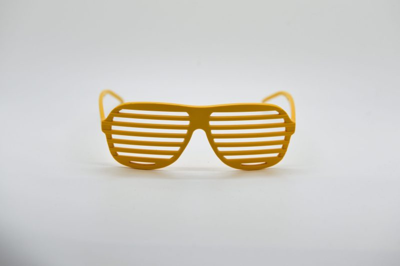 Alice - Yellow Dark