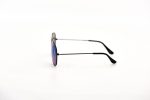 Louis Aviator RV - Black Green RV Sunglasses