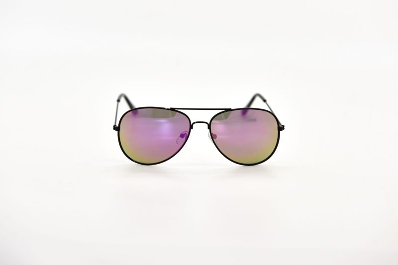 Louis Aviator RV - Purple RV Sunglasses front
