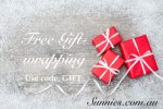Gift Wrapping