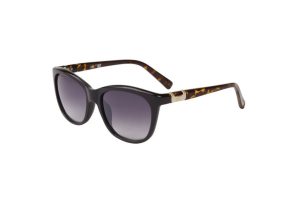 Jennifer - Black - Tortoise