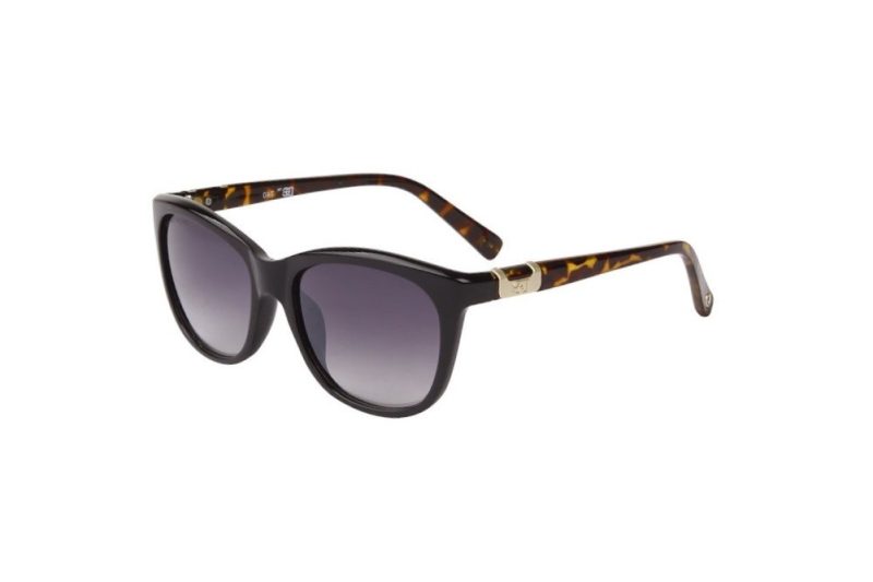 Jennifer - Black - Tortoise