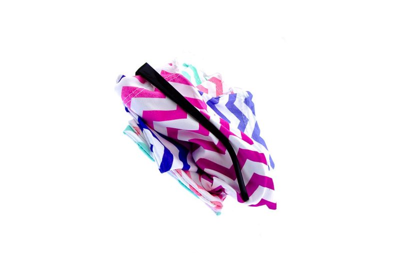 Cloth Case Chevron - light Pink group
