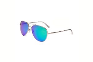 Iceman - Green RV Aviator Sunglasses