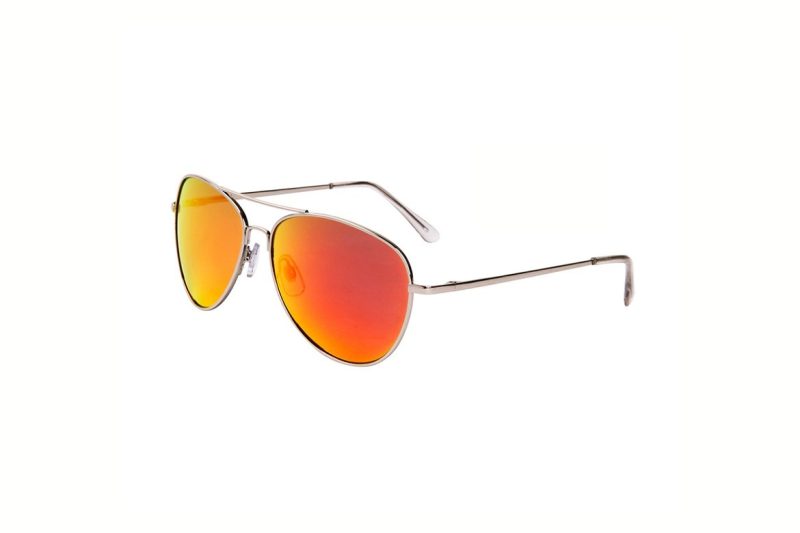 images Iceman - Orange RV Aviator Sunglasses