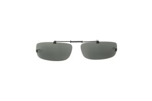 Montage - Polarized Clip-On Spring - Black