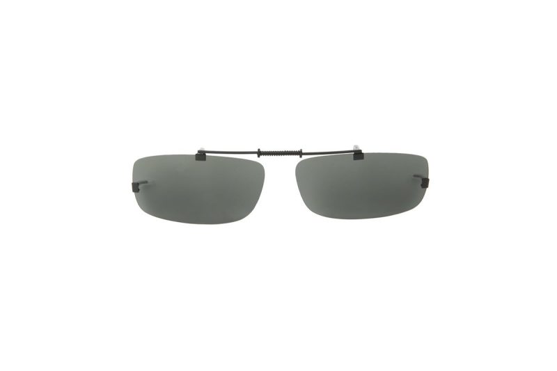 Montage - Polarized Clip-On Spring - Black
