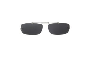 Montage - Polarized Clip-On Spring - Chrome