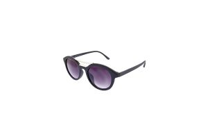 Blake - Black Large Kids Sunglasses