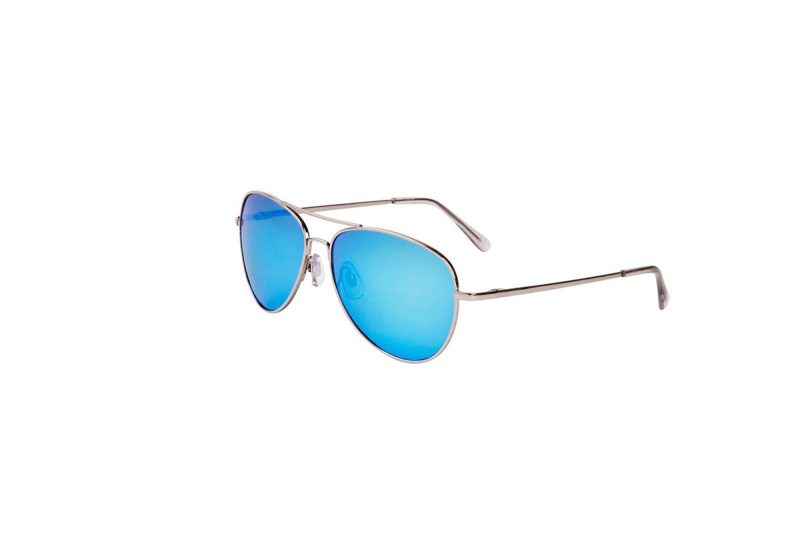 images Iceman - Sky Blue Aviator Sunglasses