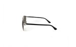 Kross Bar - Silver Blue RV Retro Sunglasses Side