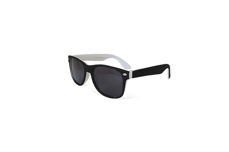 images Duke - Matte Black White