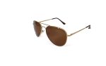 Bond - Polarised Aviator Sunglasses gold