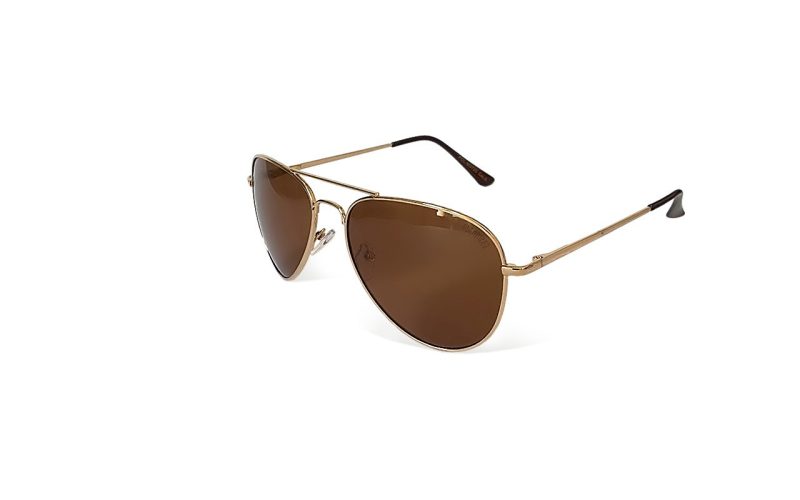 images Bond - Polarised Aviator Sunglasses gold