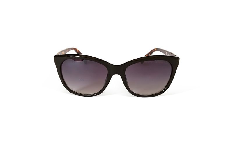 Jennifer - Black - Tortoise