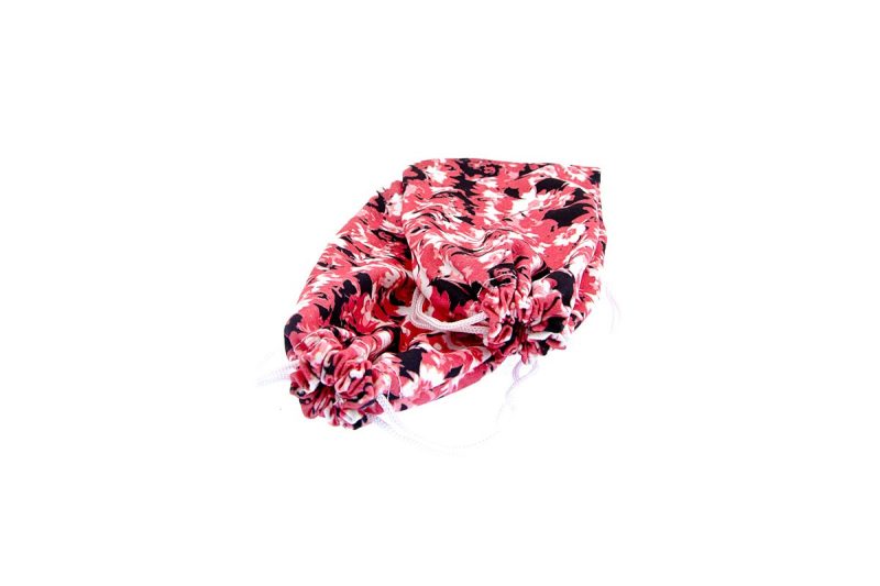 Desert Flower Microfibre Soft Pouch for Glasses