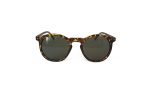 Johnny - Tortoise Round Sunnies Front