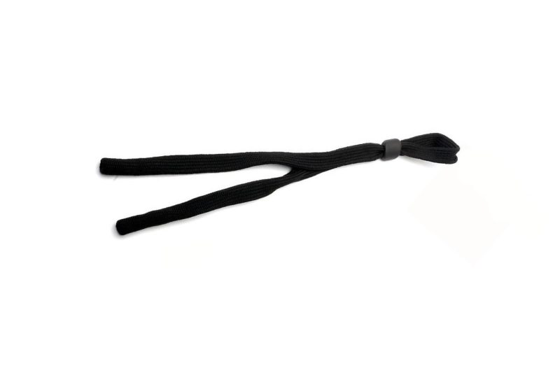 images Thick Lanyard Sunglasses Strap - Black
