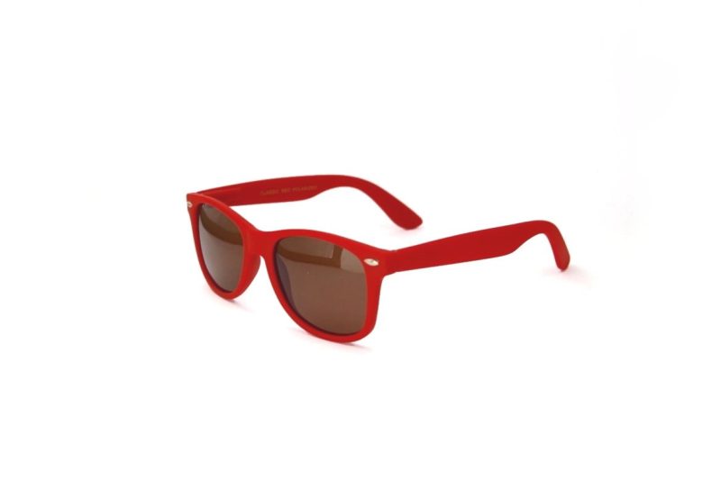 images Scarlett - Red Polarised