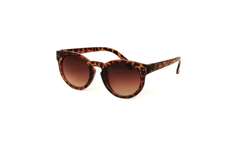 images Lucy - Tortoise Round Women's Sunglasses