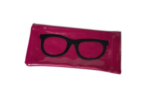 Zipster Pouch - Pink