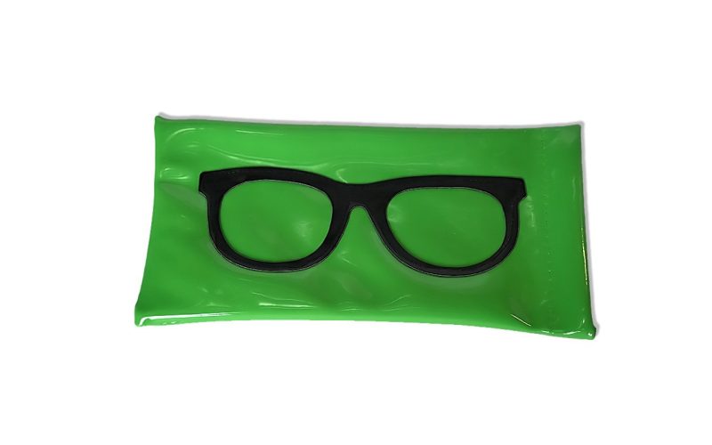 Hipster Pouch - Green