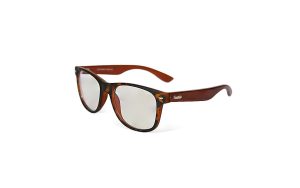 Woody Clear - Tortoise