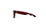Woody Clear - Tortoise Side