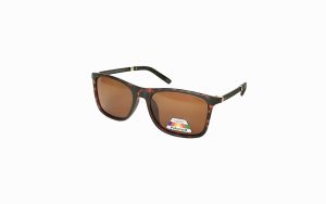 Hardy - Tort Polarised mens sunglasses