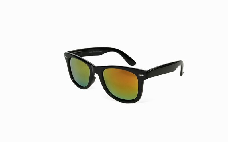 Dillon - Classic Orange RV Sunglasses