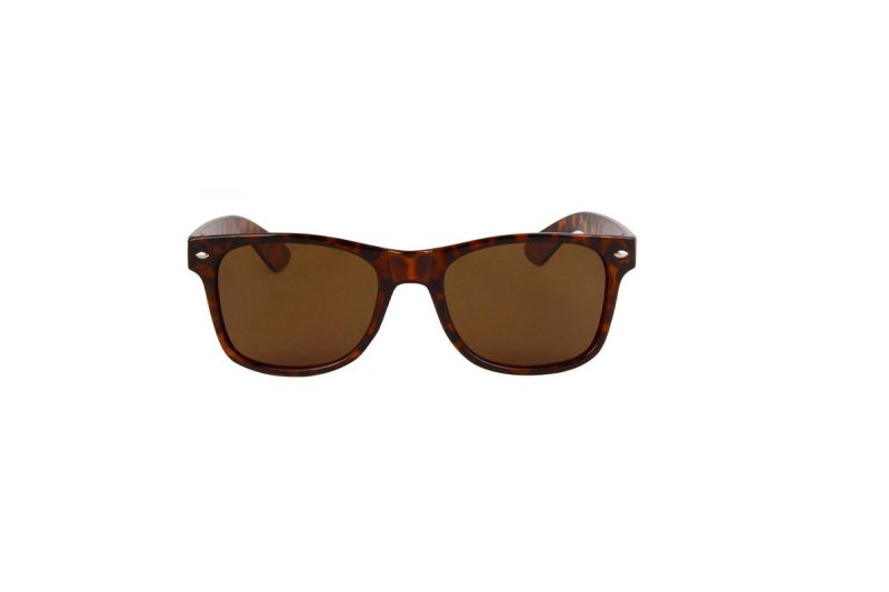 Beyoncé - Tortoise Polarised Classic Sunglasses