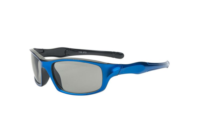 images Kids Blue Sports Sunglasses - Torretti