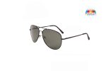 Pilot Aviator - Black Polarised