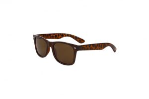 Beyoncé - Tortoise Polarised Classic Sunglasses for women