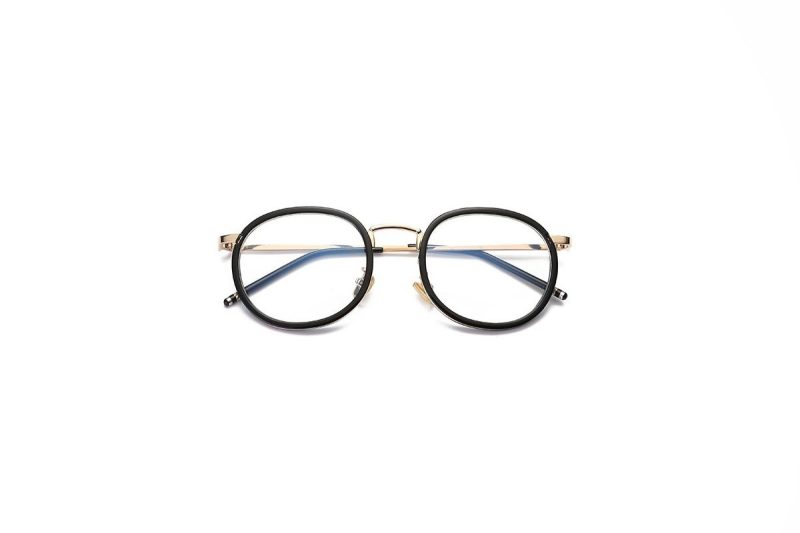 images Round Harry Potter Party Glasses Clear - Black