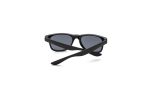 Jack - Black Wayfarer Polarised Classic Sunglasses