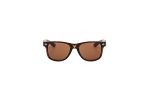 Jack - Tortoise - Polarised Classic Sunglasses