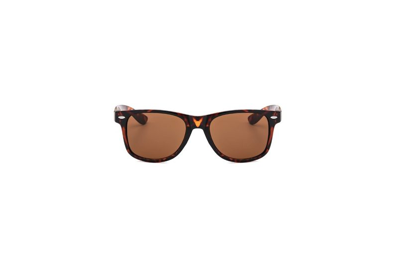 Jack - Tortoise - Polarised Classic Sunglasses