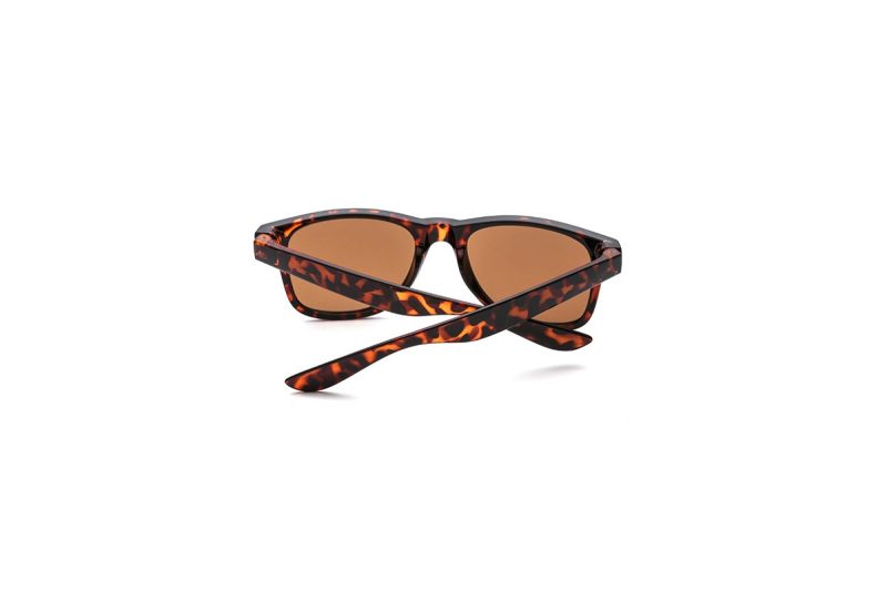 Jack - Tortoise - Polarised Classic Sunglasses