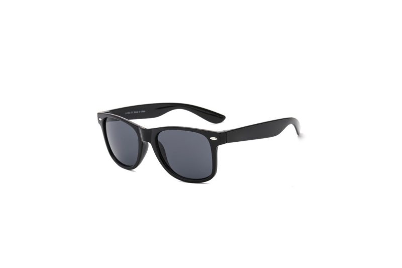 Jack - Black Classic Sunglasses