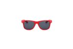 Hollywood - Red Wayfarer Inspired Sunglasses