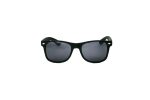 Mr White - Polarised Matte Black Classic Sunglasses