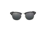 Don Draper - Silver Retro Polarised Sunglasses