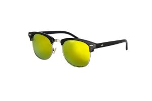 Don Draper RV - Yellow Retro Sunglasses