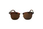 Don Draper - Tortoise Retro Polarised  Sunglasses